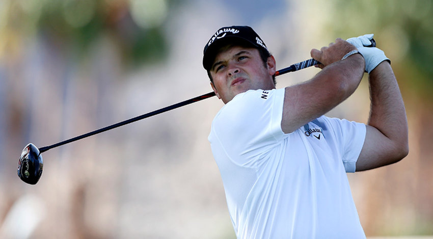 Патрик Рид (Patrick Reed). Фото: Getty Images